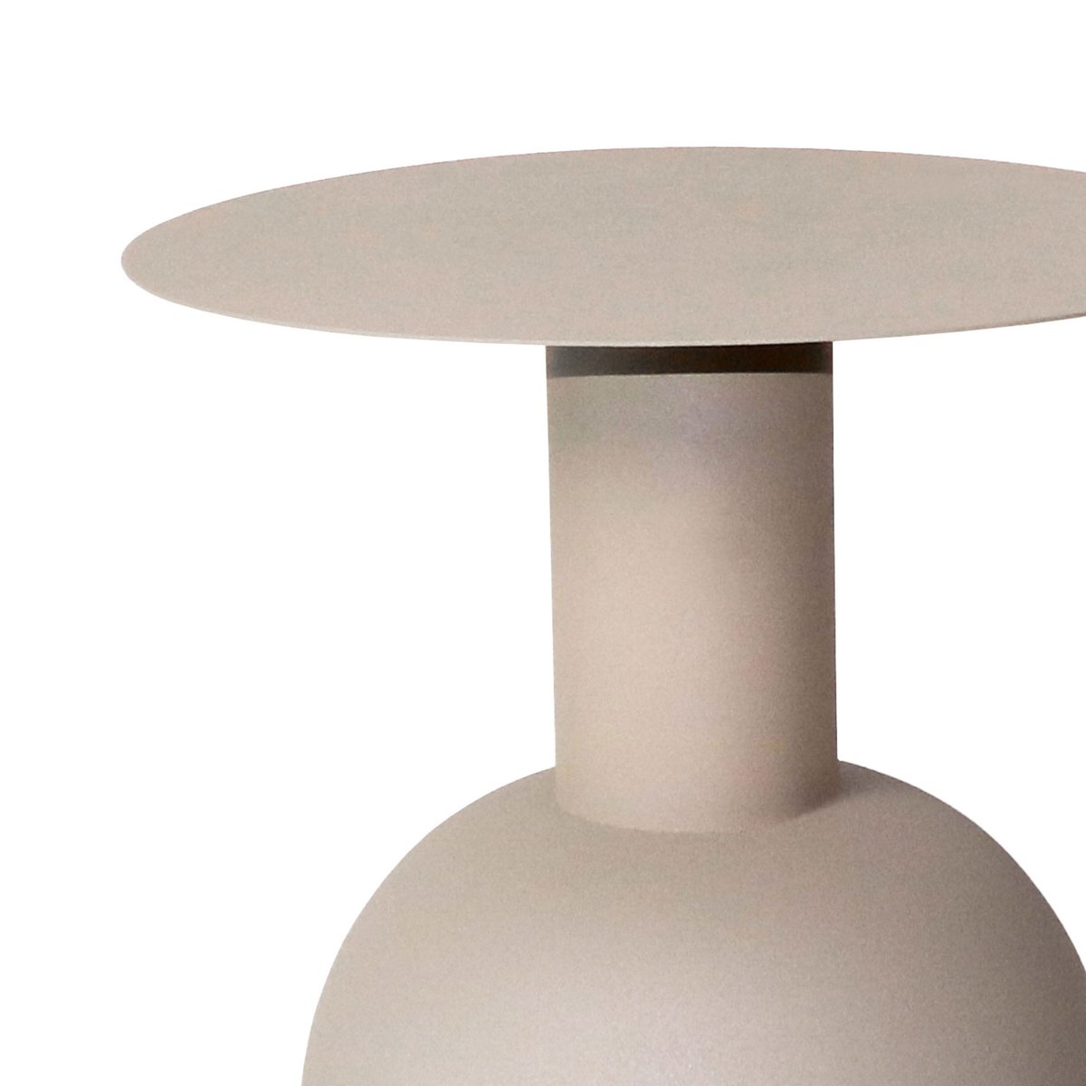 Kick bijzettafel Pip - Beige