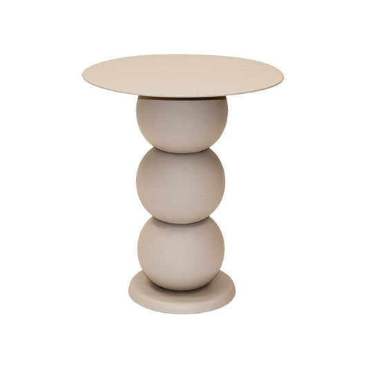 Kick bijzettafel Rua - Beige