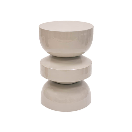 Kick bijzettafel Esra - Beige