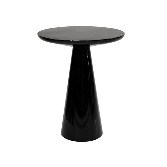 Kick bijzettafel Lea - Zwart