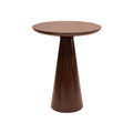 Table d'appoint Kick Lea - Marron
