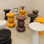 Table d'appoint Kick Lea - Beige
