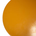 Table d'appoint Kick Lea - Jaune ocre