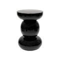 Table d'appoint Kick Cato - Noir