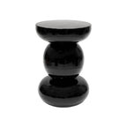 Table d'appoint Kick Cato - Noir
