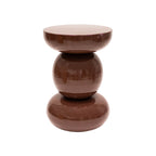 Table d'appoint Kick Cato - Marron
