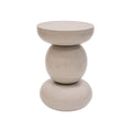Table d'appoint Kick Cato - Beige