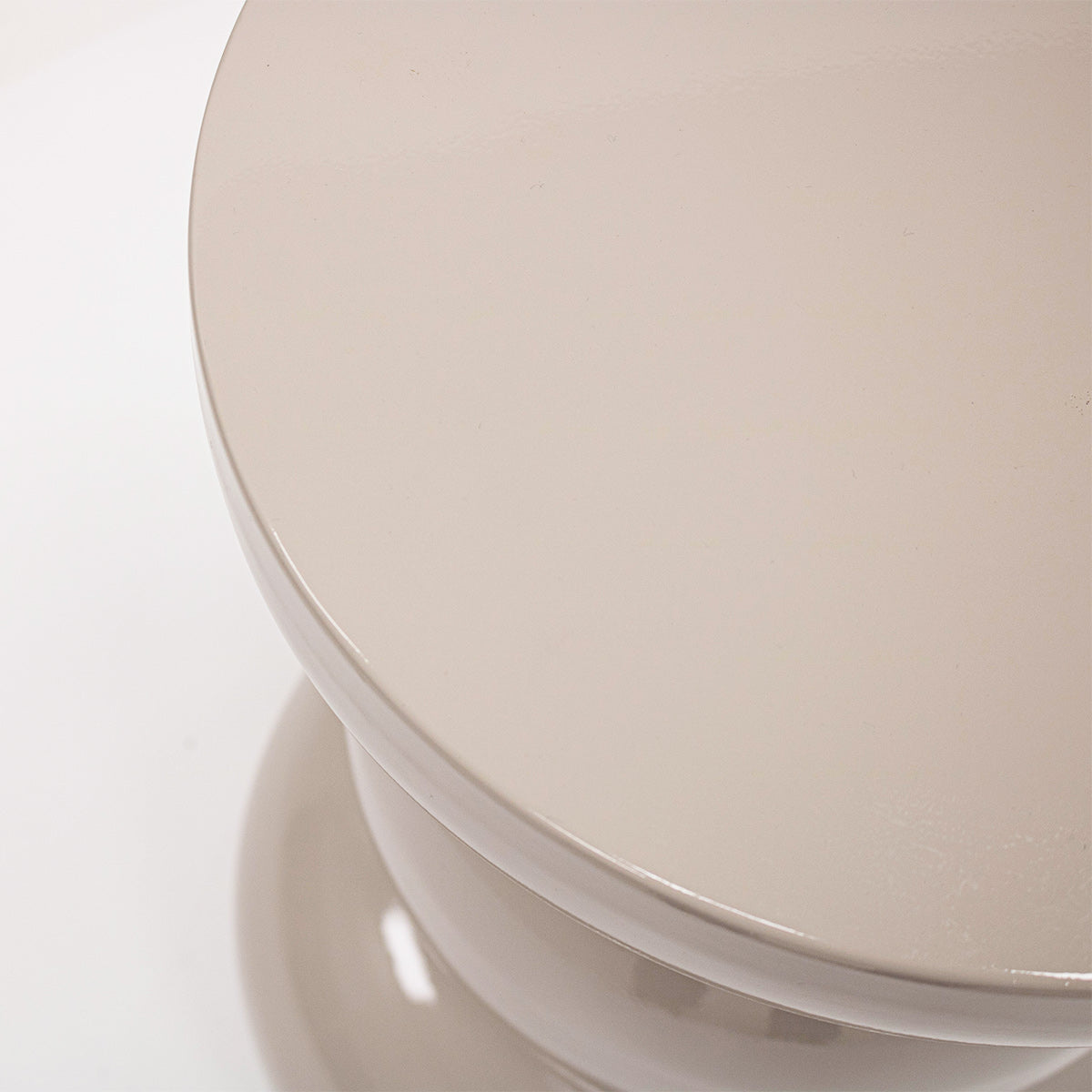 Kick bijzettafel Cato - Beige