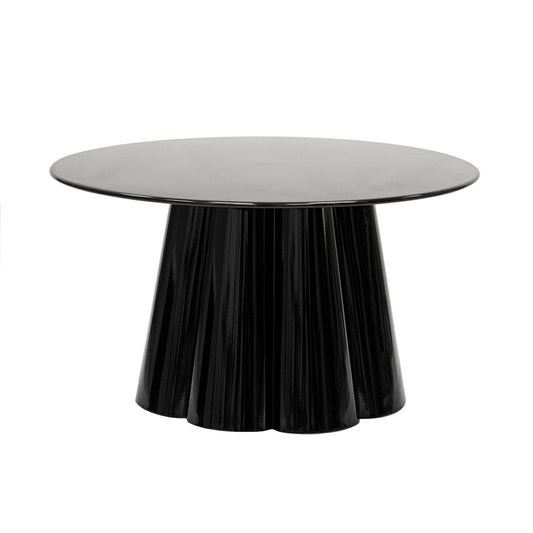 Kick bijzettafel Ida - L - Zwart