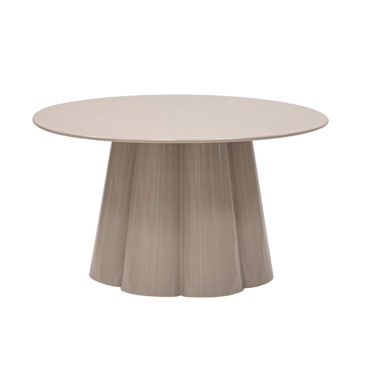 Kick bijzettafel Ida - L - Beige