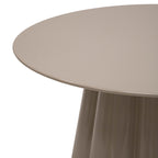 Table d'appoint Kick Ida - L - Beige