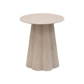 Table d'appoint Kick Ida - M - Beige