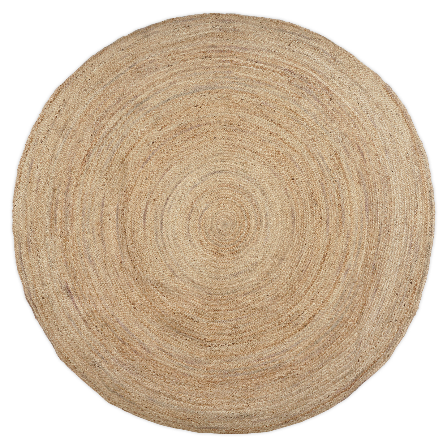 Rond Jute Rug Naturel - 210 cm