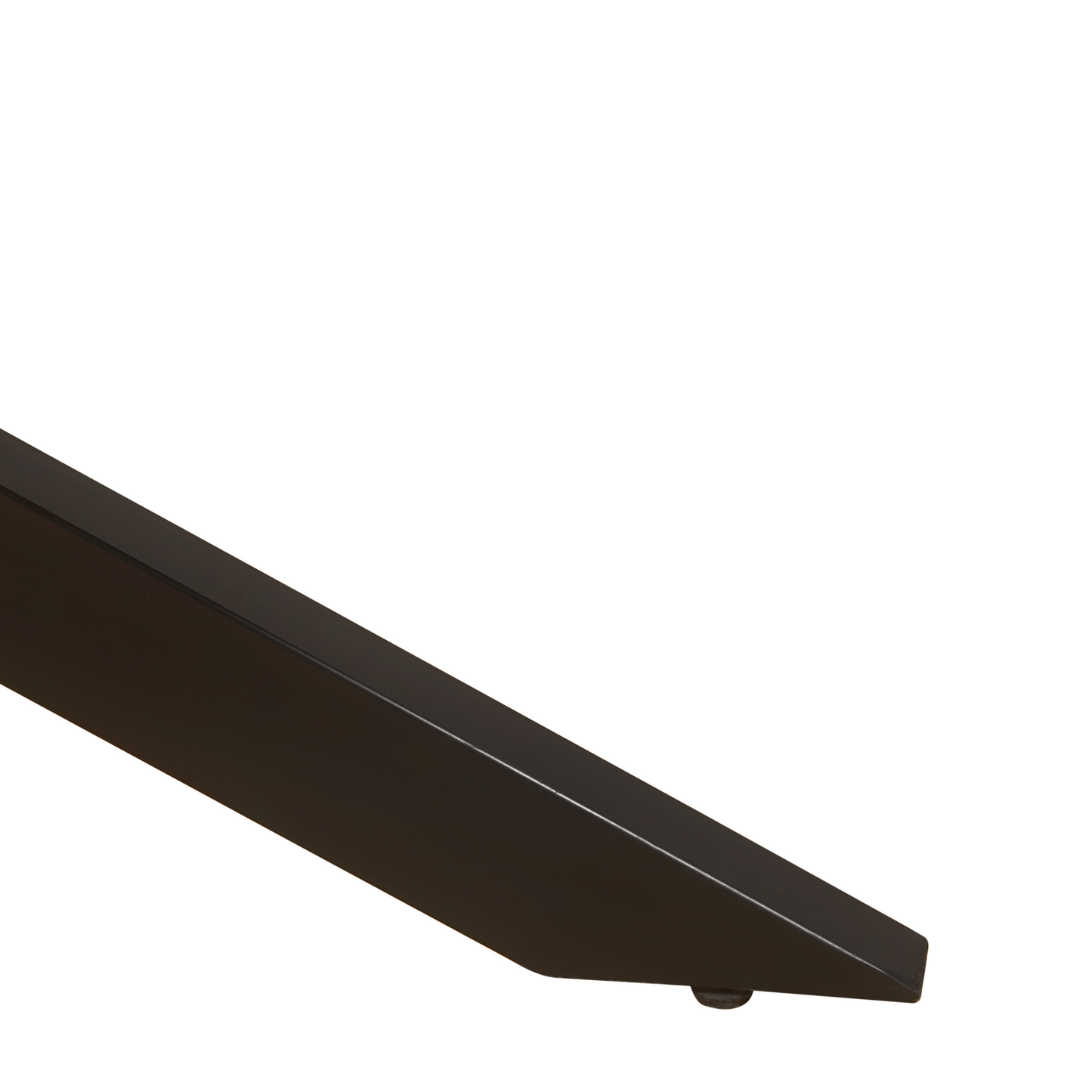 Eettafel Ovaal Milo Mangohout Naturel