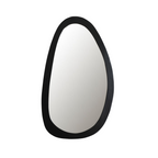 Miroir Lou | 60 cm | Noir