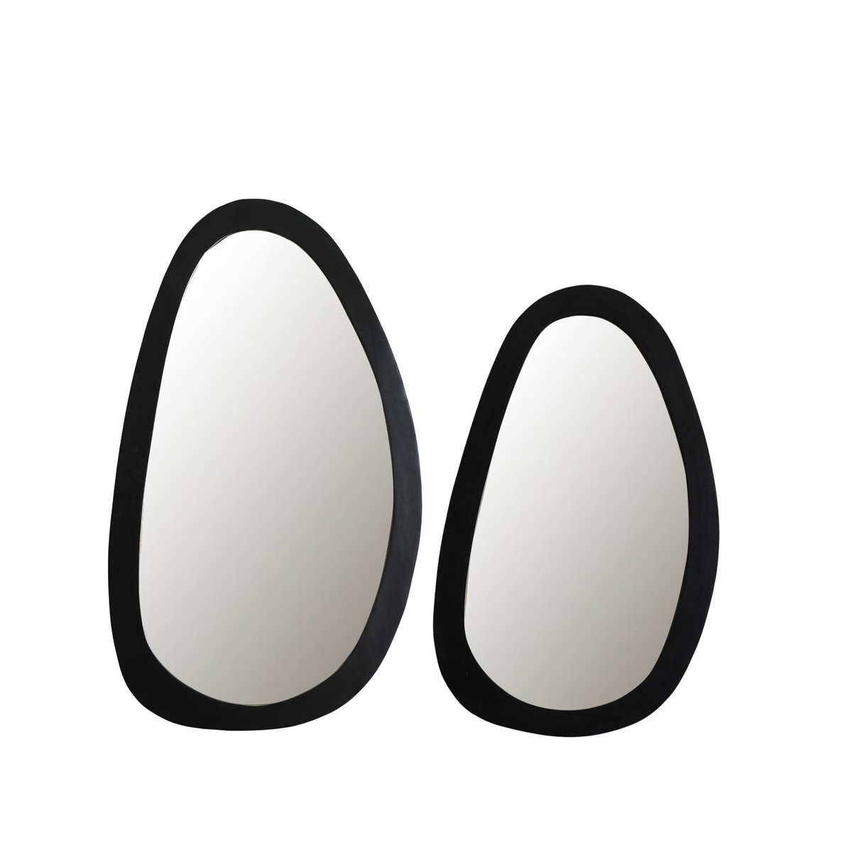 Spiegel Lou | 60 cm | Black