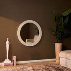 Miroir Dide | 40 cm | Sable