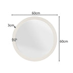 Spiegel Dide | 60 cm | Sand