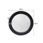 Spiegel Dide | 40 cm | Black