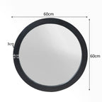 Spiegel Dide | 40 cm | Black