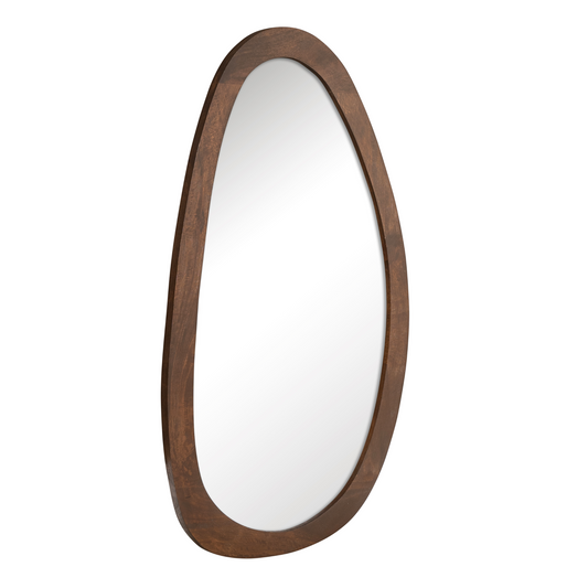 Spiegel Lou | 70 cm | Brown