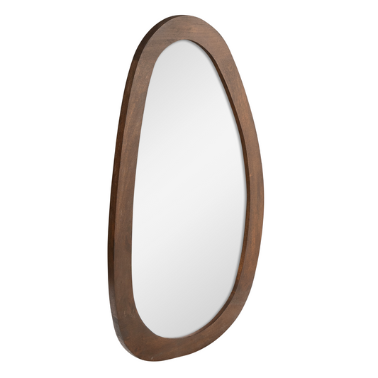 Spiegel Lou | 60 cm | Brown