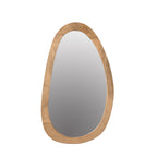 Miroir Lou | 60 cm | Manguier clair