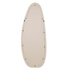 Organischer Spiegel Lou Sand Mangoholz 180 cm