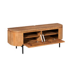 Meuble TV Excellent naturel | 120 cm