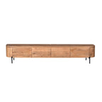 Meuble TV Excellent naturel | 200 cm
