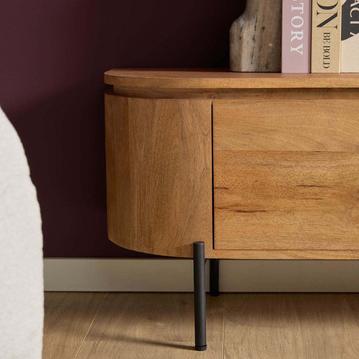 Tv meubel Excellent Naturel | 200 cm