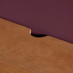 Meuble TV Excellent naturel | 200 cm