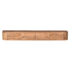 Meuble TV Excellent naturel | 200 cm