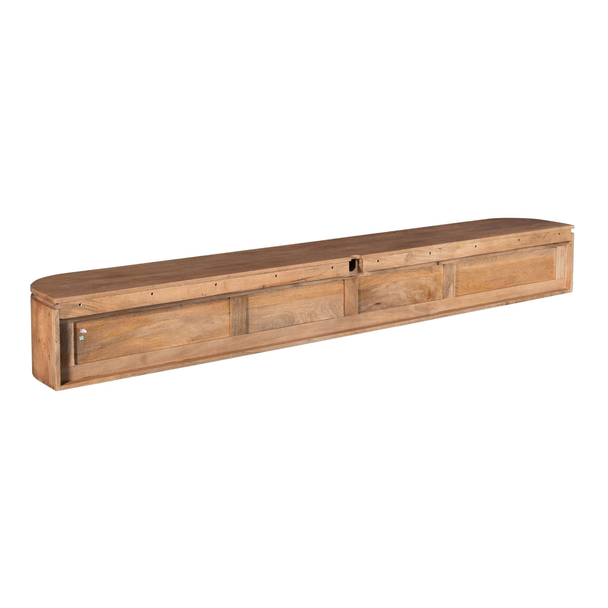 Meuble TV Excellent naturel | 200 cm