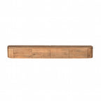 Meuble TV Excellent naturel | 240 cm