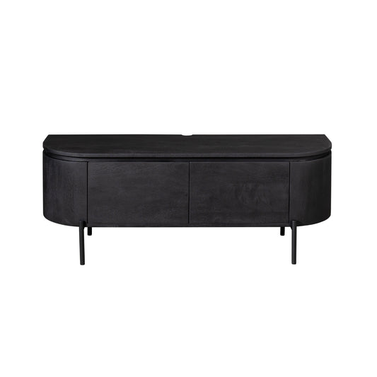 Tv meubel Excellent Black | 120 cm