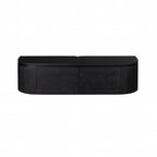 TV-Lowboard Excellent Schwarz | 120 cm