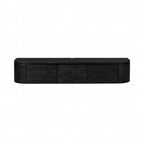 TV-Lowboard Excellent Schwarz | 160 cm