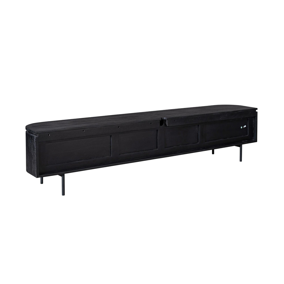 Tv meubel Excellent Black | 200 cm