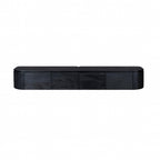TV-Lowboard Excellent Schwarz | 240 cm