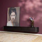 TV-Lowboard Excellent Schwarz | 280 cm