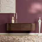 TV-Lowboard Excellent Braun | 120 cm