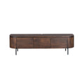 Meuble TV Excellent marron | 160 cm
