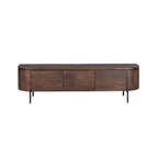 Meuble TV Excellent marron | 160 cm