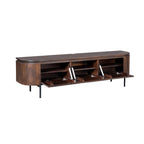 Meuble TV Excellent marron | 160 cm