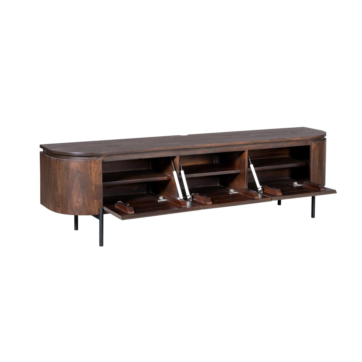 Tv meubel Excellent Brown | 160 cm