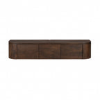 Meuble TV Excellent marron | 160 cm