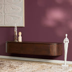 Meuble TV Excellent marron | 160 cm