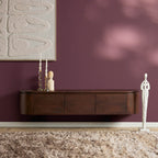 Meuble TV Excellent marron | 160 cm