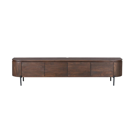 Tv meubel Excellent Brown | 200 cm
